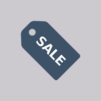 sale icon