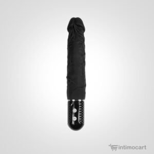 black dildo vibrator, dildo vibrator, penis vibrator, intimocart