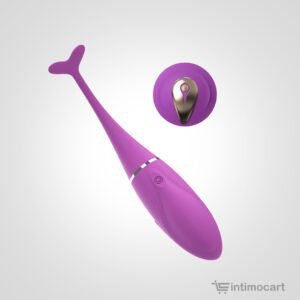 Dolphin remote Vibrator