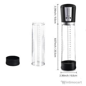 Automatic penis pump, Intimocart, Sex Toy
