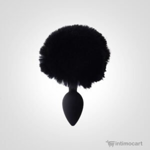 Fluffy Tail plug, stimulator, sex toy