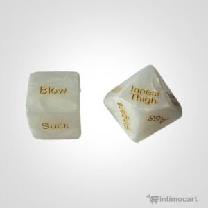 love dice ,items for sex, oral sex accessories