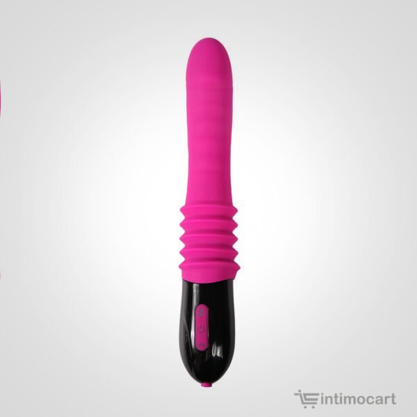 Thrusting Dildo Vibrator | Realistic Pleasure