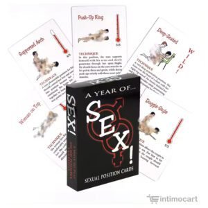 sex play cards ,items for sex, oral sex accessories