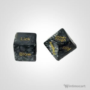 love dice ,items for sex, oral sex accessories