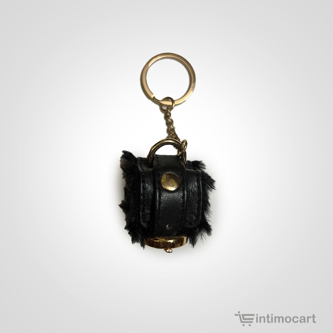 hand cuff key chain, BDSM, Intimocart, sex toys online
