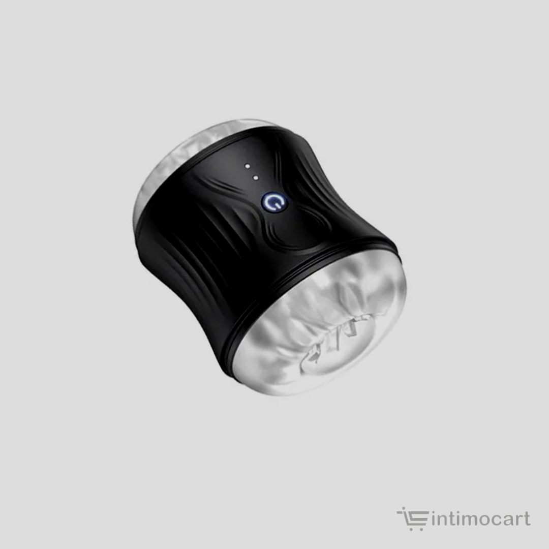Blow job vibrator stroker, Intimocart,Buy sex toys online, sex toys for men, sex toys near me