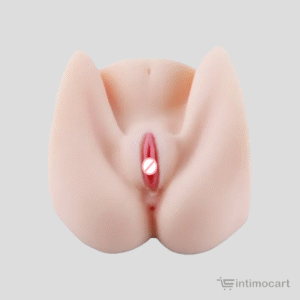 half doll pussy and anal masturbator, intimocart