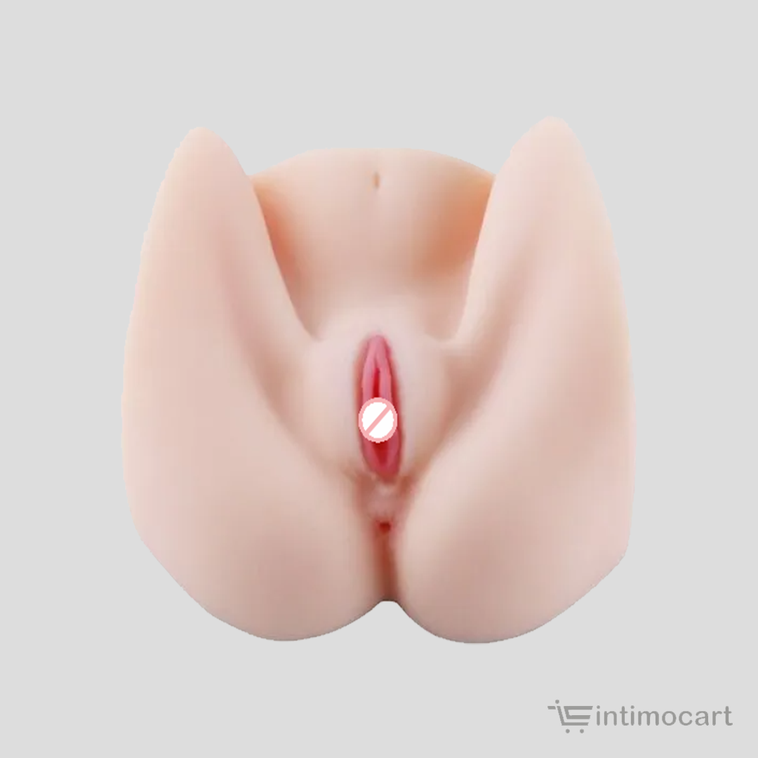 half doll pussy and anal masturbator, intimocart, Buy sex toys online, sex toys for men, sex dolls, half doll, pussy doll