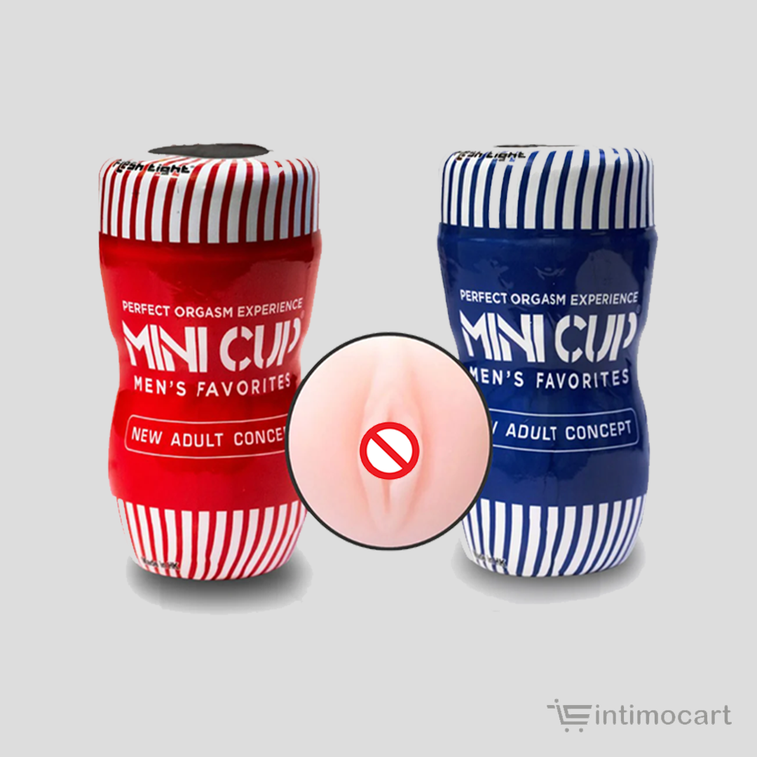 mini masturbator cup Mini Cup Pussy Masturbator – Compact & Realistic Toy