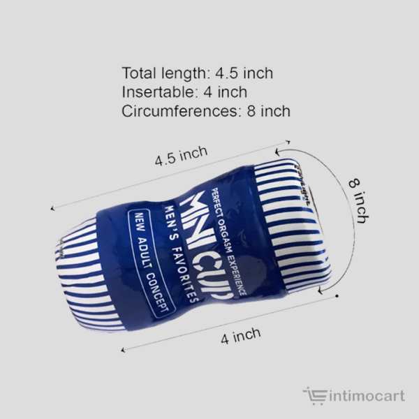 Mini Cup Pussy Masturbator Compact & Realistic Toy | Intimocart Mini Cup Pussy Masturbator Compact & Realistic Toy | Intimocart