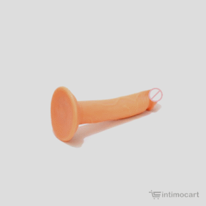 Realistic Suction Dildo 8 Inch, Intimocart, Sex Toys for women, Sex Toys Online