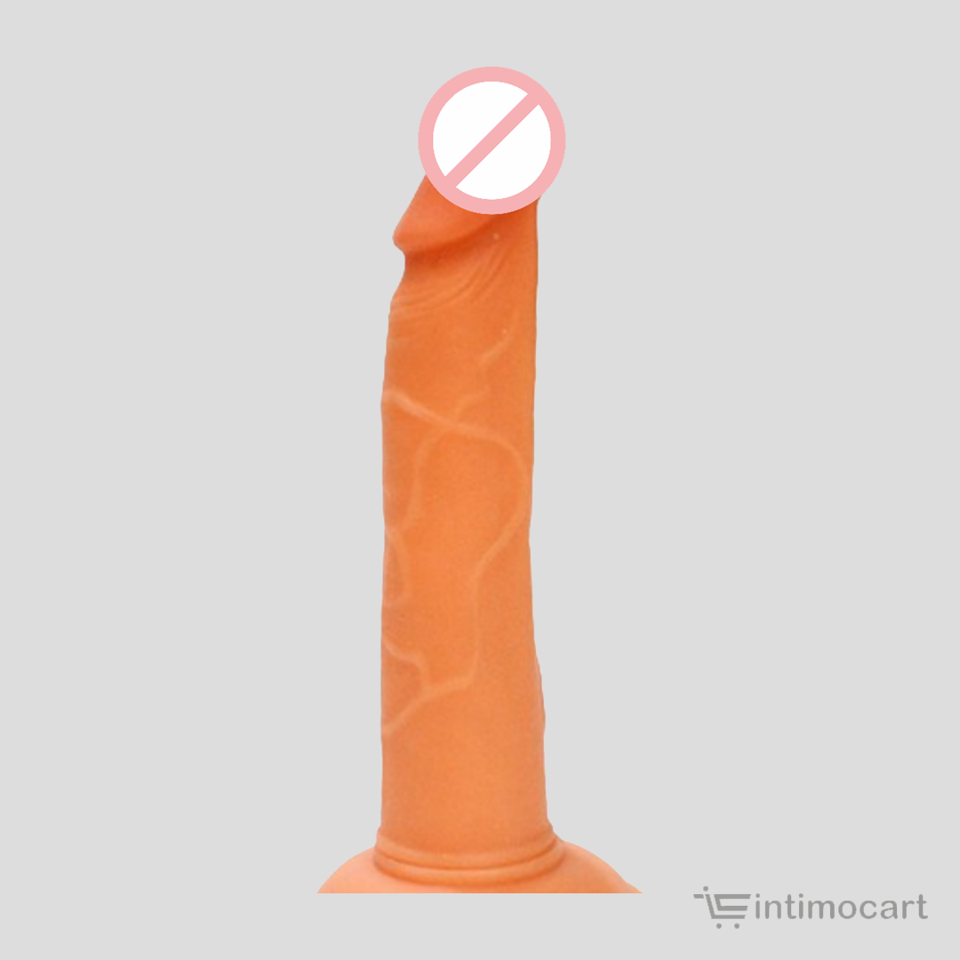 Realistic Suction Dildo 8 Inch, Intimocart, Sex Toys for women, Sex Toys Online