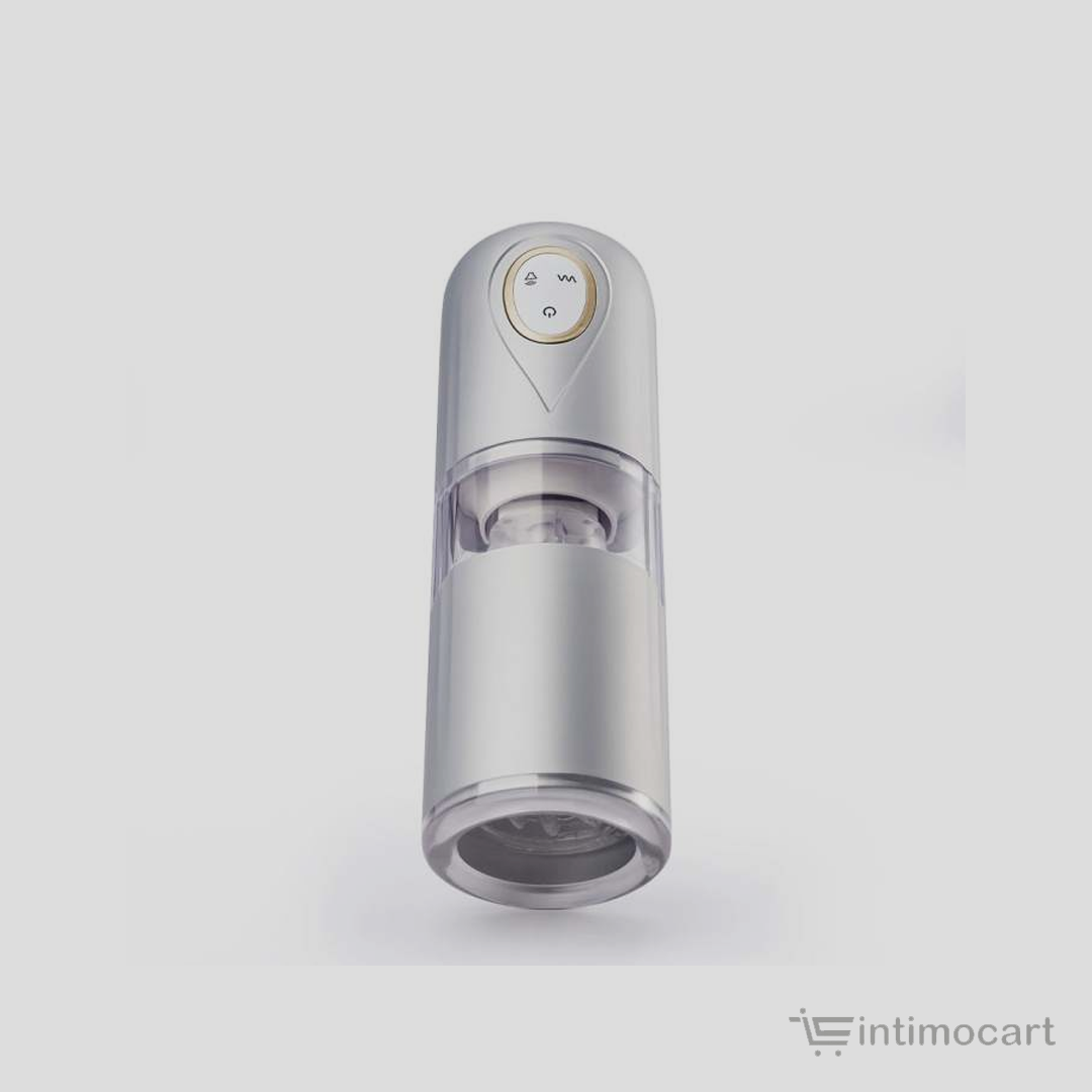 Touch automatic thrusting masturbator for men, Intimocart, Sex Toys for men, Sex Toys Online