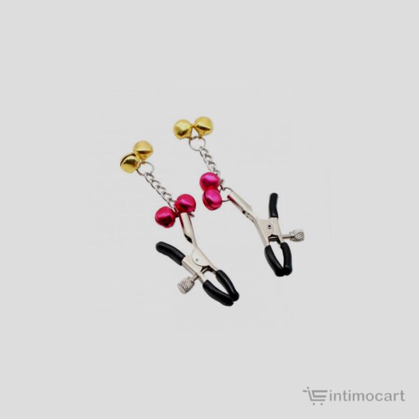 Nipple Clamps with Bell
