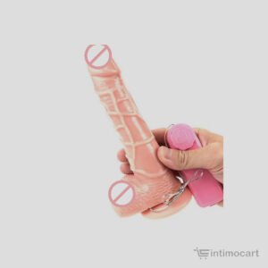 7 inch remote vibrating dildo, sex toys for women, women sex toys, sex toys online, sex toys in India, Intimocart