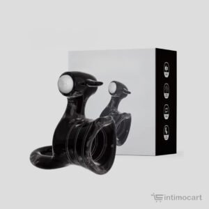 Badman Vibrating Cock Ring, penis ring, sex toys for men, male sex toys, sex toys online, sex toys in India, Intimocart