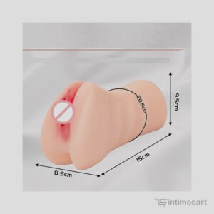 Big whopper pussy and anal masturbator, Sex toys for men, Males sex toys, Sex toys Online, Sex toys in India, Intimocart