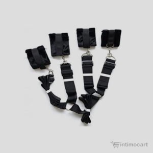 Bondage under bed restraint kit for couples, sex toys online in India, bdsm sex toys, lgbtq sex toys