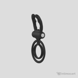 Bunny vibrating cock ring, sex toys for men, male sex toys, sex toys online, sex toys in India, Intimocart, Penis ring