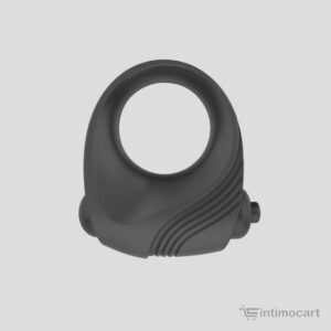 Dark vibrating cock ring, penis ring, sex toys for men, male sex toys, sex toys online, sex toys in India, Intimocart