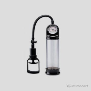 Delux Meter Cock Manual enlargement pump, sex toys online, sex toys in India, sex toys for men, male sex toys, penis enlargement pump, penis enlargement, intimocart