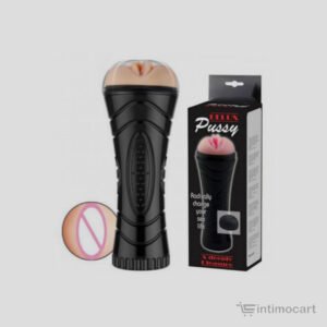 Deluxe Pussy Fleshlight Masturbator, Sex Toys online, Sex Toys In India, Intimocart, Male sex toys, sex toys for men