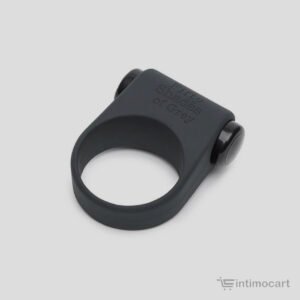 fifty shades of grey vibrating cock ring, sex toys for men, male sex toys, sex toys online, sex toys in India, intimocart