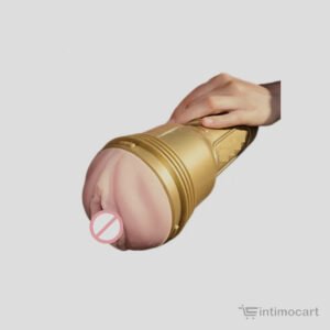 Gold Pussy Fleshlight Masturbator, Sex Toys for Men, Male sex toys, sex toys online, sex toys in India, Intimocart