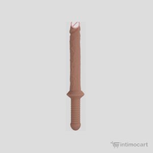 Handle Big Stimulation Dildo, Sex toys for women, women sex toys, sex toys online, sex toys in India, Intimocart