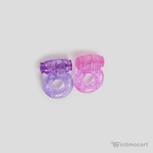 jelly vibrating cock ring, sex toys online, sex toys in India, sex toys for men, male sex toys, intimocart