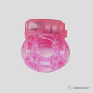 jelly vibrating cock ring, sex toys online, sex toys in India, sex toys for men, male sex toys, intimocart
