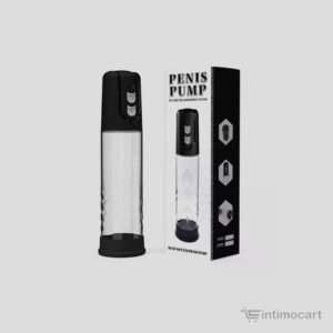 Rock automatic penis pump, sex toys online, sex toys in India, sex toys for men, male sex toys, penis enlargement pump, penis enlargement, intimocart