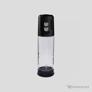 Rock automatic penis pump, sex toys online, sex toys in India, sex toys for men, male sex toys, penis enlargement pump, penis enlargement, intimocart
