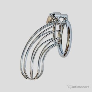 Rock chastity cage steel, sex toys for men, male sex toys, intimocart, sex toys in India, sex toys online
