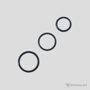 Sleeve Cock Ring Pack, Sex toys online, sex toys in India, sex toys for male, male sex toys, Intimocart, penis ring,