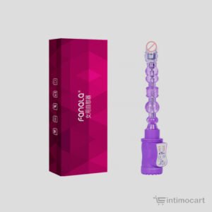 Vibrating Silicone Anal Beads, Sex toys online, sex toys in India, Intimocart