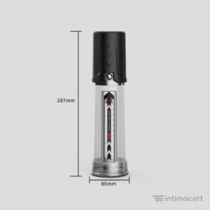 Warrior king automatic penis pump, sex toys online, sex toys in India, sex toys for men, male sex toys, penis enlargement pump, penis enlargement, intimocart