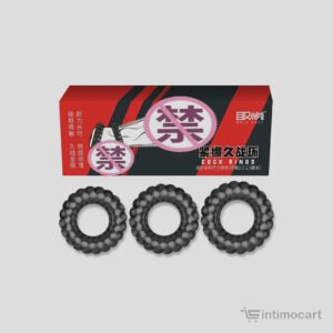 Wheel Cock Ring Pack, Sex toys for men, male sex toys, penis ring, sex toys online, sex toys in India, Intimocart