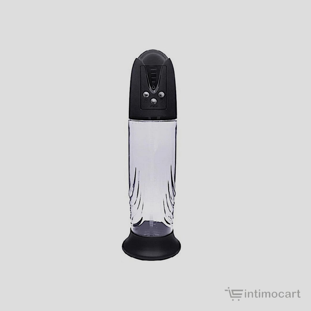 wow automatic penis enlargement pump, sex toys online, sex toys in India, sex toys for men, male sex toys, penis enlargement pump, penis enlargement, intimocart