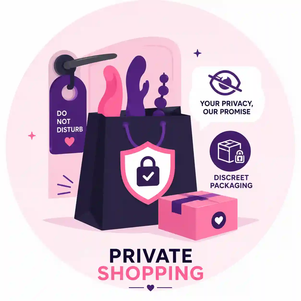 Private shopping experience for sex toys in Kochi