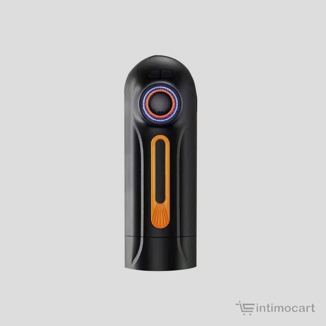 automatic inner wall blowjob masturbator for men, intimocart