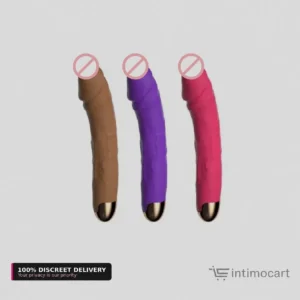 Auto rotating Dildo Vibrator for women, Intimocart