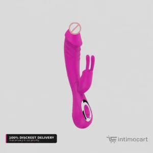 Rabbit 30 Vibrations for women, Intimocart