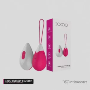 Remote Egg Vibrator for women, Intimocart