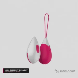 Remote Egg Vibrator for women, Intimocart