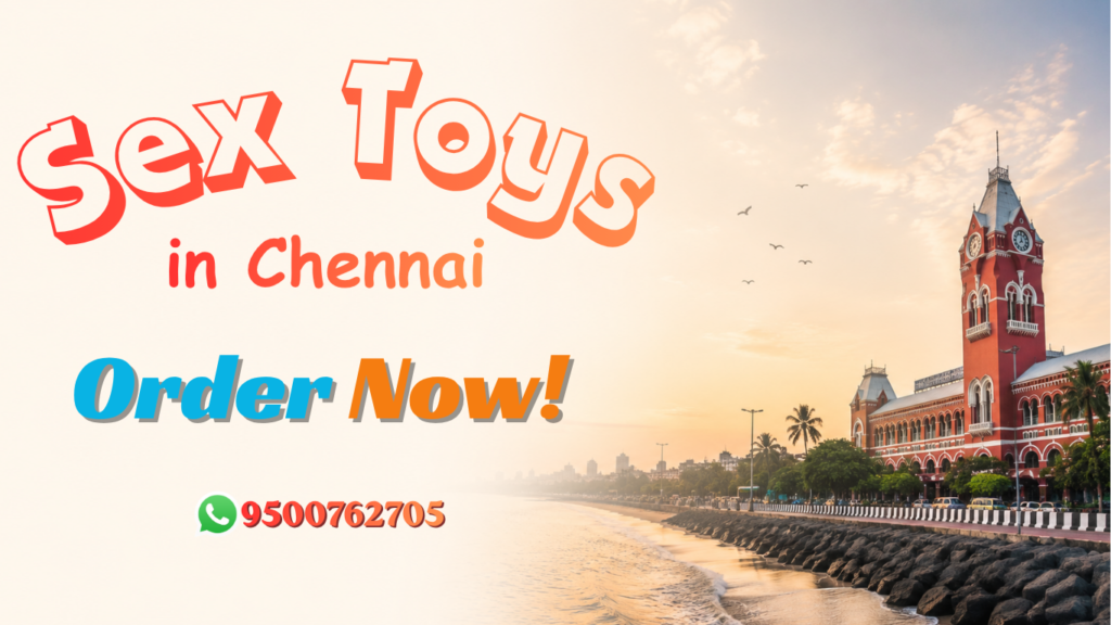 sex toys in Chennai, Intimocart