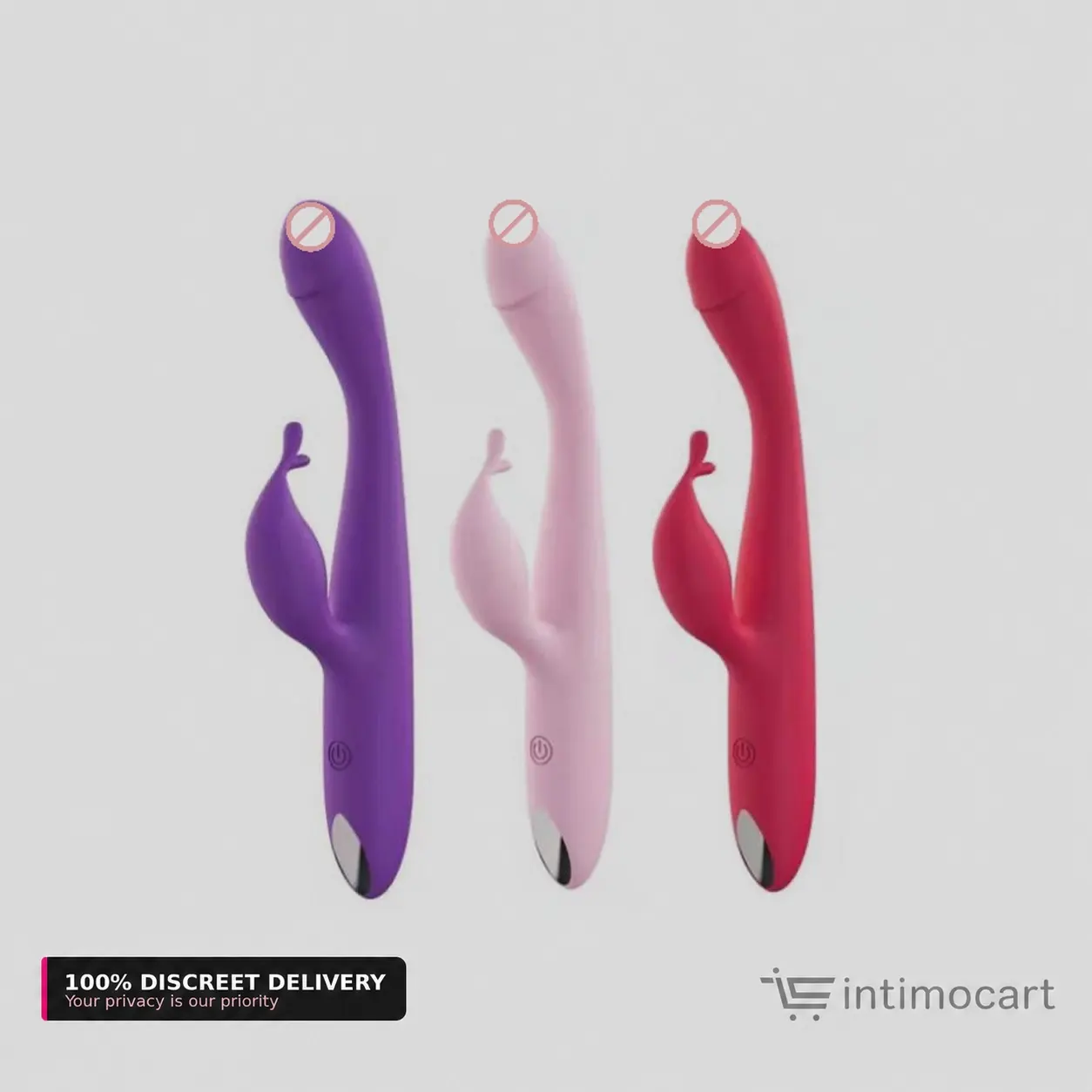 Sherry Rabbit Vibrator For Women, Intimocart