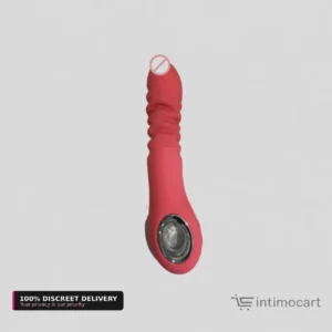 Sonic Thrusting Vibrator For Women, Intimocart