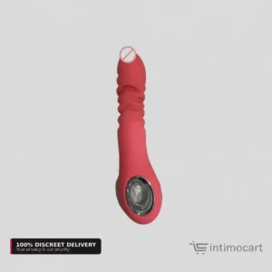 Sonic Thrusting Vibrator For Women, Intimocart